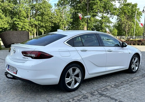 Opel Insignia cena 59900 przebieg: 207000, rok produkcji 2018 z Pszczyna małe 667